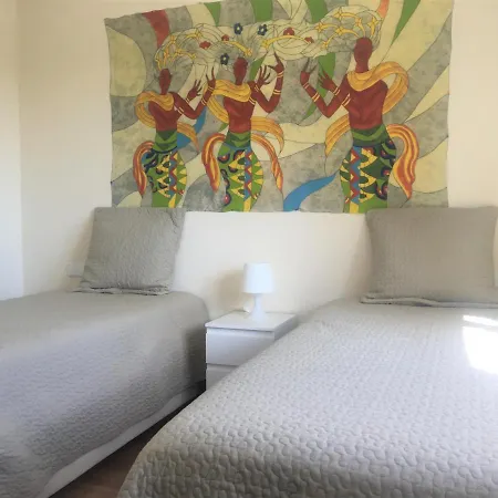 Lux Amerela 4l Casa de Férias Tavira